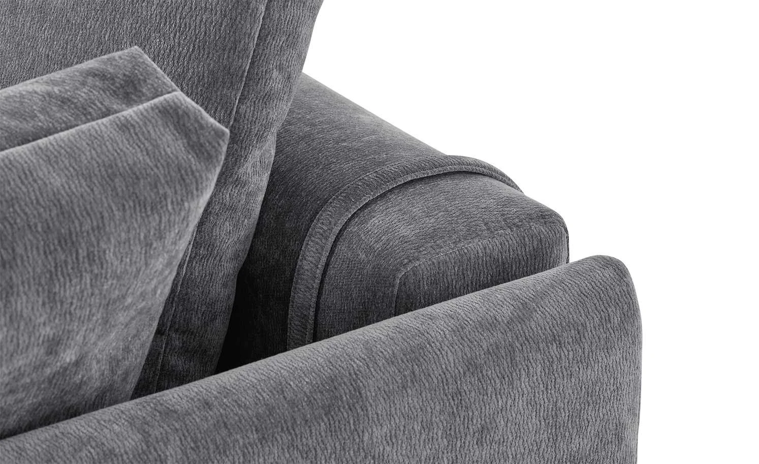 switch Big Sofa Italia | Grau (Dunkelgrau) 9 switch Big Sofa Italia | Grau (Dunkelgrau) – Bild 7