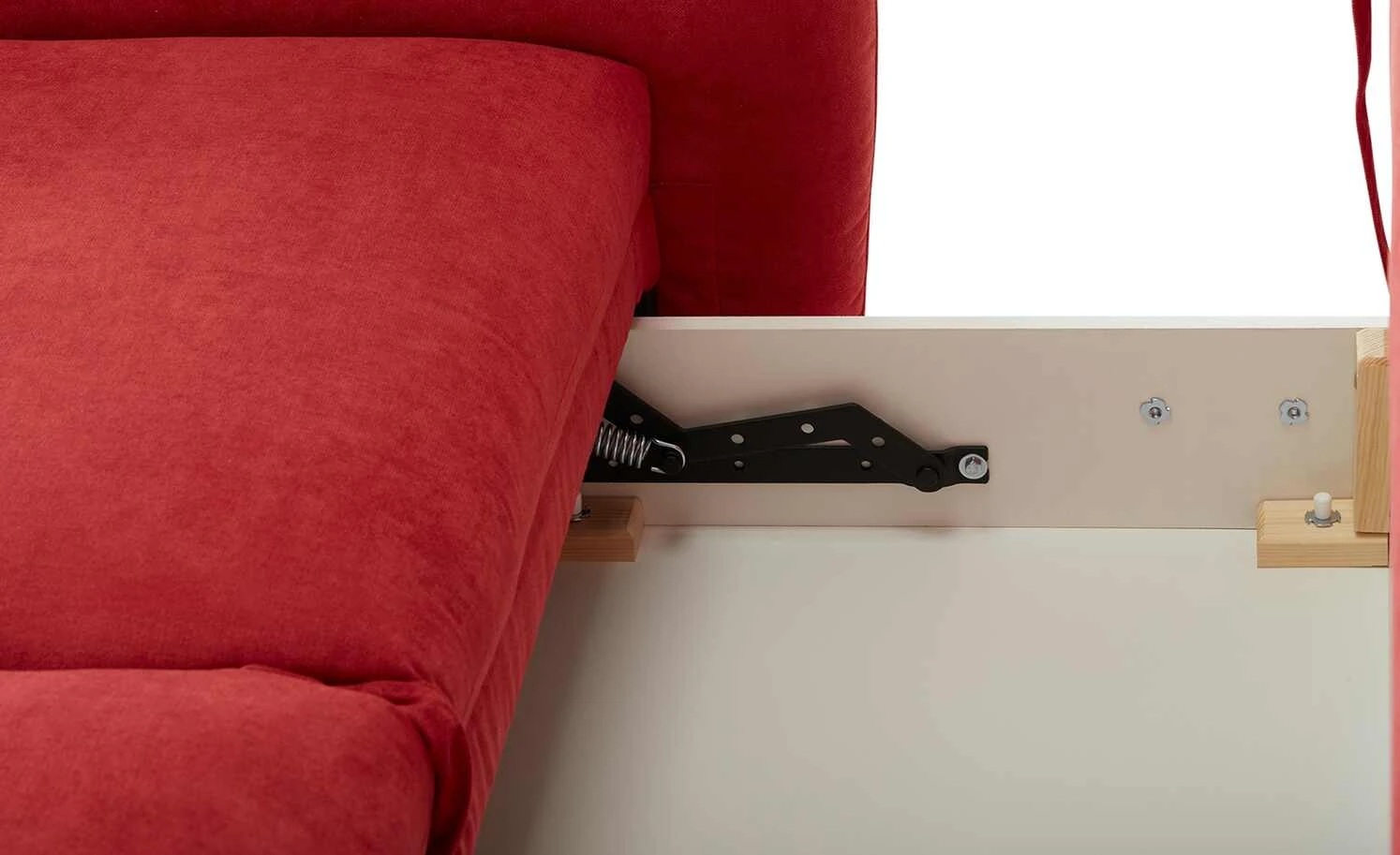 switch Ecksofa Lima | Rot rechts Erweiterte Funktion 14 switch Ecksofa Lima | Rot rechts Erweiterte Funktion – Bild 12