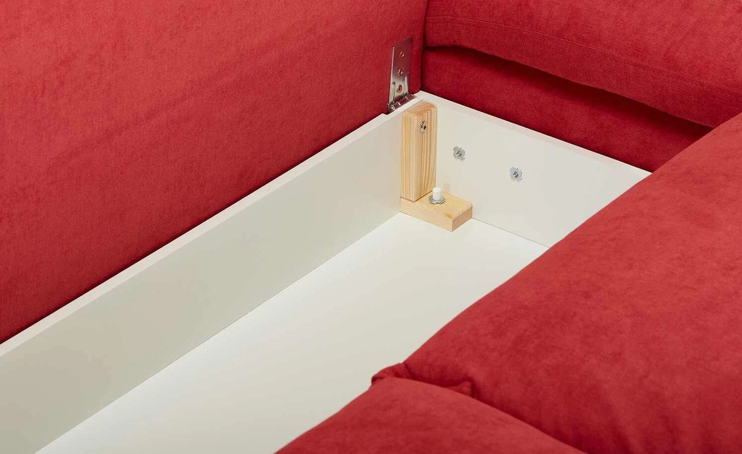 switch Ecksofa Lima | Rot rechts Erweiterte Funktion 16 switch Ecksofa Lima | Rot rechts Erweiterte Funktion – Bild 14