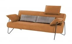 KOINOR Ledersofa Gomera | Sun (Gelb) -Sofas Verkaufsladen 28406881 17 202202021242