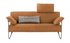 KOINOR Ledersofa Gomera | Sun (Gelb) -Sofas Verkaufsladen 28406882 17 202202022233