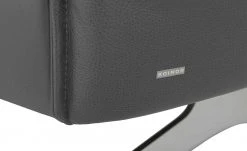 KOINOR Ecksofa Leder Vineto | Pepper (Dunkelgrau) links -Sofas Verkaufsladen 28406888 3 202202042233