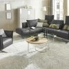 KOINOR Ecksofa Leder Vineto | Pepper (Dunkelgrau) links 1 KOINOR Ecksofa Leder Vineto | Pepper (Dunkelgrau) links -Sofas Verkaufsladen 28406888 8 202202042233