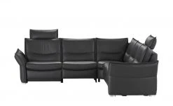 Musterring Ecksofa MR250 | Schwarz rechts