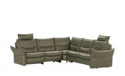 Musterring Ecksofa MR250 | Leaf (Grün-Braun) rechts -Sofas Verkaufsladen 28407049 10 202205031251