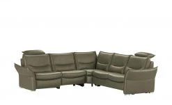 Musterring Ecksofa MR250 | Leaf (Grün-Braun) rechts -Sofas Verkaufsladen 28407049 8 202205031251