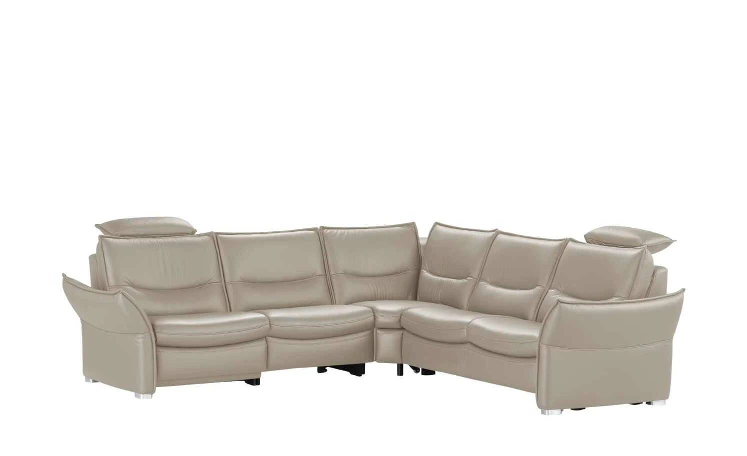 Musterring Ecksofa MR250 | Granit (Hellgrau) rechts 14 Musterring Ecksofa MR250 | Granit (Hellgrau) rechts – Bild 12