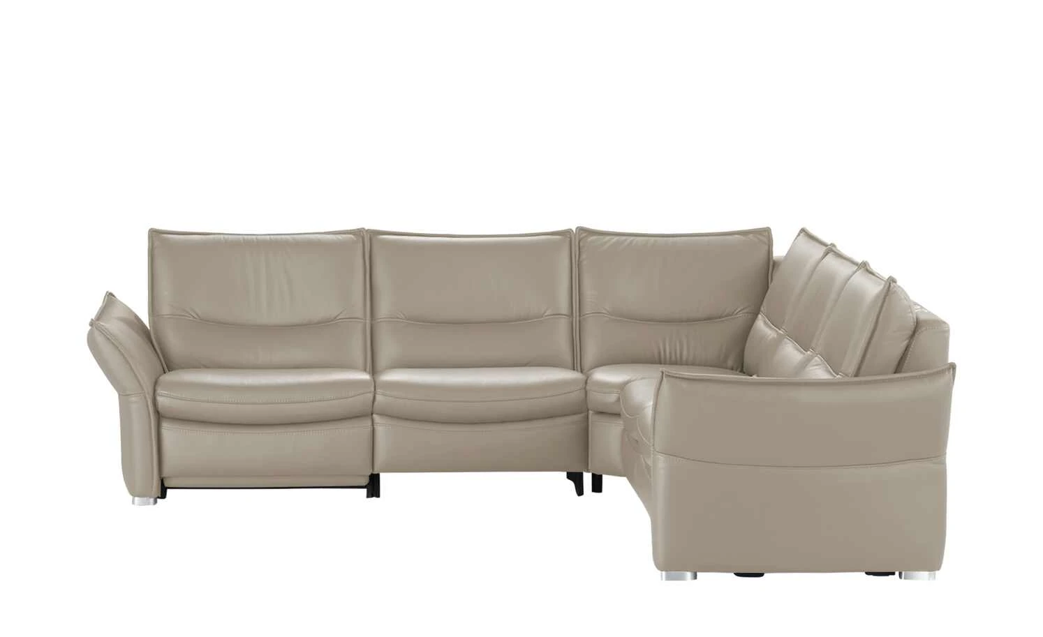 Musterring Ecksofa MR250 | Granit (Hellgrau) rechts 22 Musterring Ecksofa MR250 | Granit (Hellgrau) rechts – Bild 20
