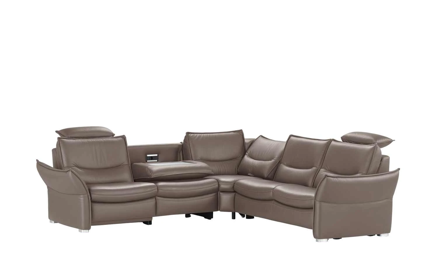 Musterring Ecksofa MR250 | Mocca (Braun-Grau) rechts 15 Musterring Ecksofa MR250 | Mocca (Braun-Grau) rechts – Bild 13