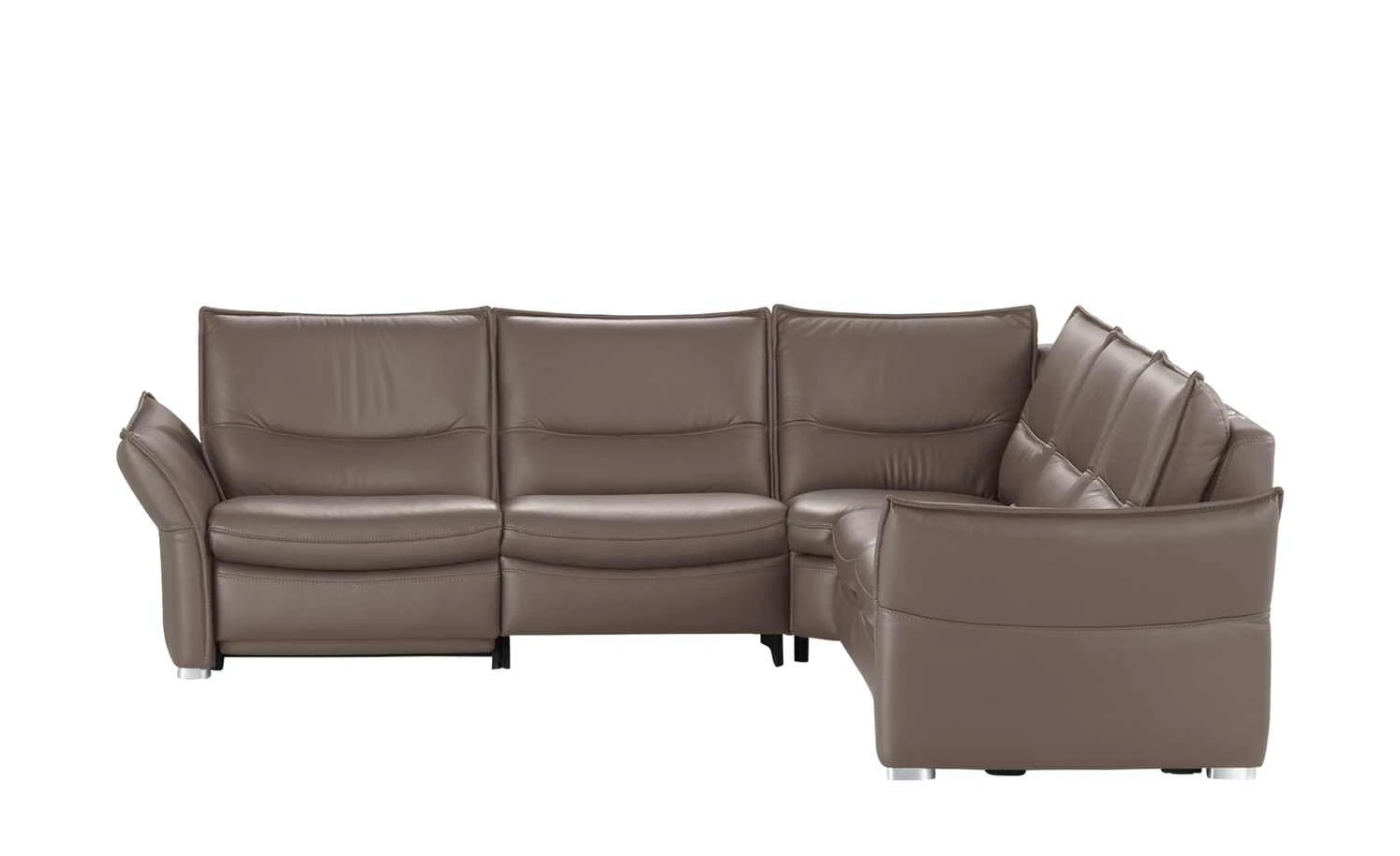 Musterring Ecksofa MR250 | Mocca (Braun-Grau) rechts 19 Musterring Ecksofa MR250 | Mocca (Braun-Grau) rechts – Bild 17