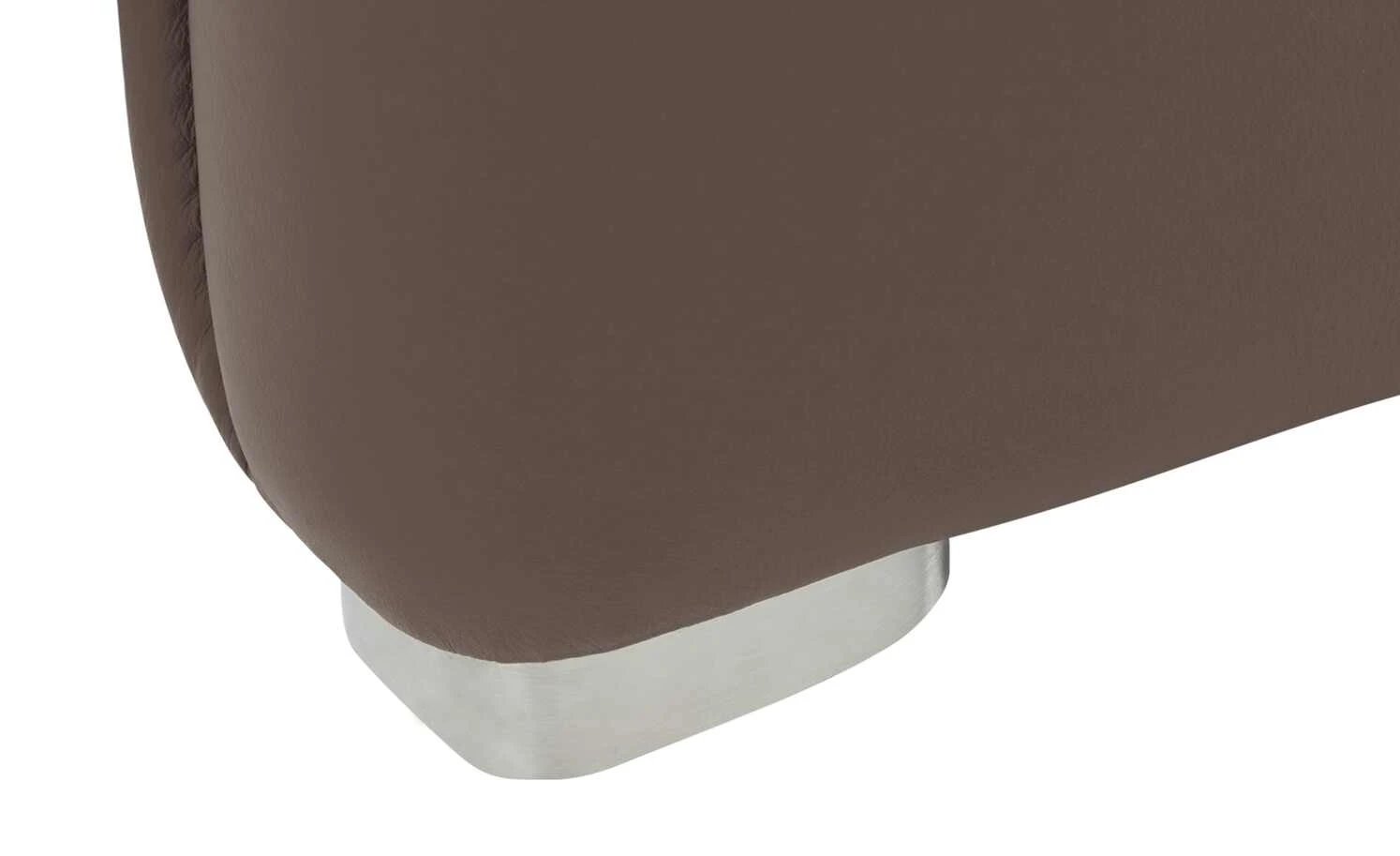 Musterring Ecksofa MR250 | Mocca (Braun-Grau) rechts 6 Musterring Ecksofa MR250 | Mocca (Braun-Grau) rechts – Bild 4