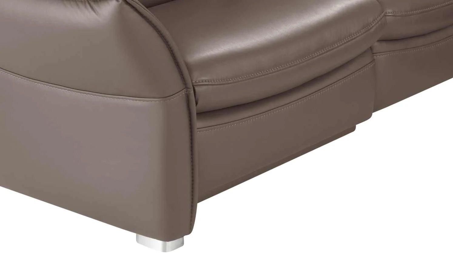 Musterring Ecksofa MR250 | Mocca (Braun-Grau) rechts 7 Musterring Ecksofa MR250 | Mocca (Braun-Grau) rechts – Bild 5