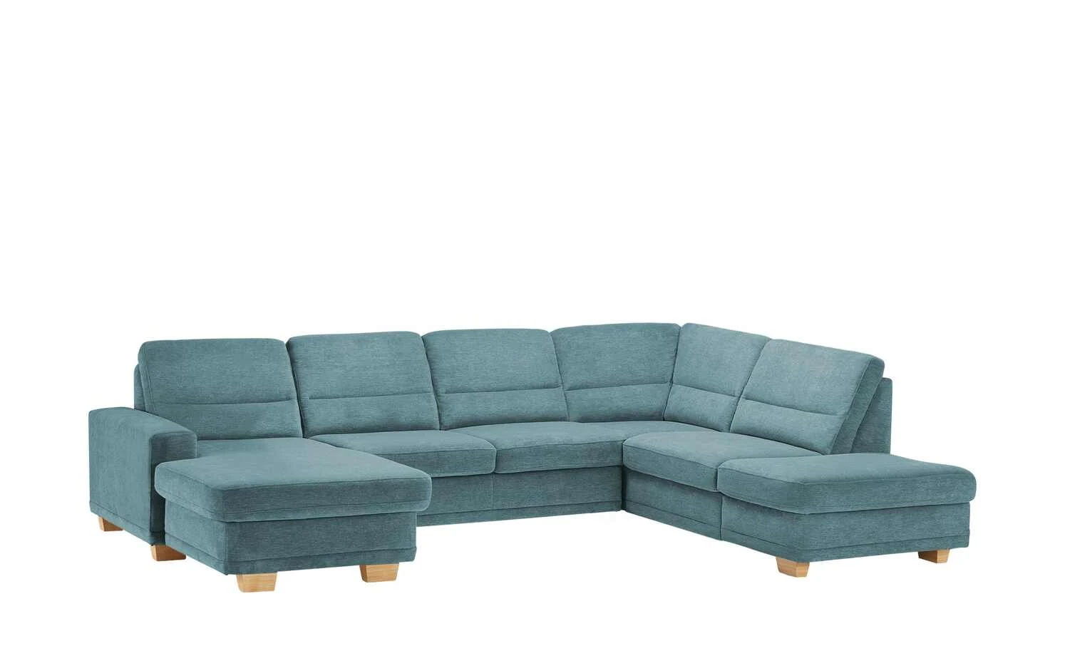 meinSofa Wohnlandschaft Marc | Ocean (Hellblau) rechts ohne 4 meinSofa Wohnlandschaft Marc | Ocean (Hellblau) rechts ohne – Bild 2