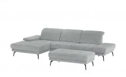 Lounge Collection Ecksofa Tessa | Grey (Grau) links Grundfunktion -Sofas Verkaufsladen 28407157 9 202112011245