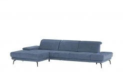 Lounge Collection Ecksofa Tessa | Navy (Dunkelblau) links Grundfunktion -Sofas Verkaufsladen 28407161 8 202112011245