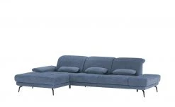 Lounge Collection Ecksofa Tessa | Navy (Dunkelblau) links Grundfunktion -Sofas Verkaufsladen 28407161 9 202112011245