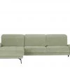 Lounge Collection Ecksofa Tessa | Green (Hellgrün) links Grundfunktion -Sofas Verkaufsladen 28407162 2 202112011245