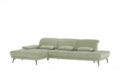 Lounge Collection Ecksofa Tessa | Green (Hellgrün) links Grundfunktion -Sofas Verkaufsladen 28407162 5 202112011245