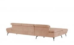 Lounge Collection Ecksofa Tessa | Siena (Rosa-Orange) links Grundfunktion -Sofas Verkaufsladen 28407163 11 202112011245