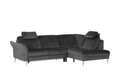 meinSofa Ecksofa Helen | Anthrazit (Dunkelgrau) rechts Erweiterte Funktion -Sofas Verkaufsladen 28407184 3 202112211258