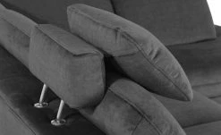 meinSofa Ecksofa Helen | Anthrazit (Dunkelgrau) rechts Erweiterte Funktion -Sofas Verkaufsladen 28407184 5 202112211258