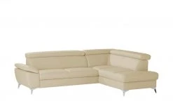 uno Ecksofa Apollo | Beige rechts Grundfunktion -Sofas Verkaufsladen 28407262 9 202111222235