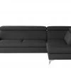 uno Ecksofa Apollo | Schwarz rechts Grundfunktion -Sofas Verkaufsladen 28407263 9 202111222235