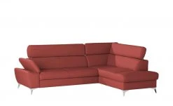 uno Ecksofa Apollo | Rot rechts Grundfunktion -Sofas Verkaufsladen 28407264 11 202111222235