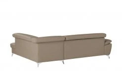 uno Ecksofa Apollo | Hellgrau (Beige-Grau) rechts Grundfunktion -Sofas Verkaufsladen 28407265 10 202111222235