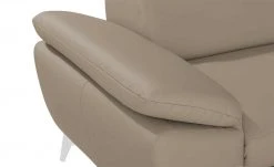 uno Ecksofa Apollo | Hellgrau (Beige-Grau) rechts Grundfunktion -Sofas Verkaufsladen 28407265 6 202111222235
