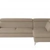 uno Ecksofa Apollo | Hellgrau (Beige-Grau) rechts Grundfunktion -Sofas Verkaufsladen 28407265 9 202111222235