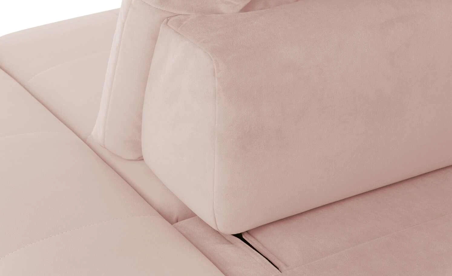 Lounge Collection Wohnlandschaft Spencer | Rose (Rosa) rechts Grundfunktion 8 Lounge Collection Wohnlandschaft Spencer | Rose (Rosa) rechts Grundfunktion – Bild 6