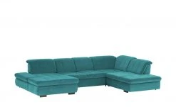 Lounge Collection Wohnlandschaft Spencer | Petrol rechts Grundfunktion -Sofas Verkaufsladen 28407390 7 202112141234