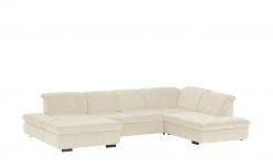 Lounge Collection Wohnlandschaft Spencer | Natur (Creme) rechts Grundfunktion -Sofas Verkaufsladen 28407392 5 202112141234