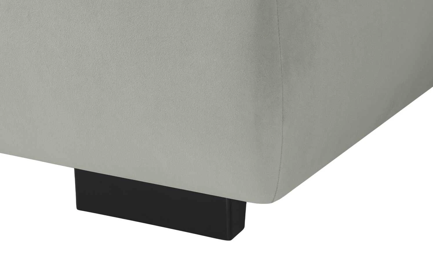 Lounge Collection Wohnlandschaft Spencer | Silver (Hellgrau) rechts Grundfunktion 6 Lounge Collection Wohnlandschaft Spencer | Silver (Hellgrau) rechts Grundfunktion – Bild 4