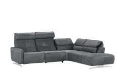 Musterring Ecksofa MR260 | Graphit (Dunkelgrau) rechts Grundfunktion -Sofas Verkaufsladen 28407444 3 202205181234
