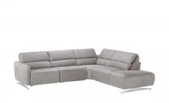 Musterring Ecksofa MR260 | Granit (Hellgrau) rechts Grundfunktion -Sofas Verkaufsladen 28407446 15 202205181234
