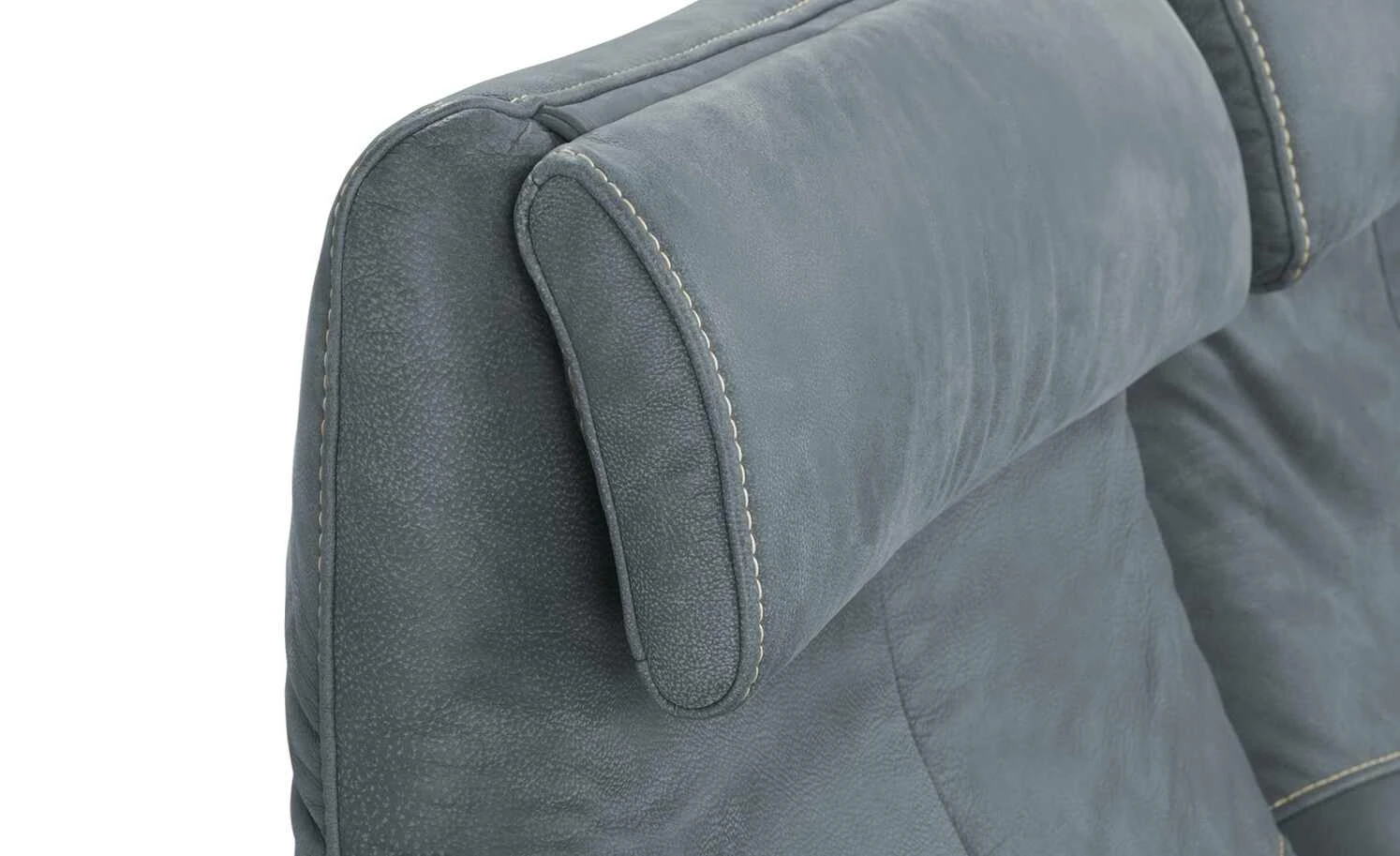 Musterring Ecksofa MR260 | Steel (Blau-Grau) rechts Grundfunktion 11 Musterring Ecksofa MR260 | Steel (Blau-Grau) rechts Grundfunktion – Bild 9