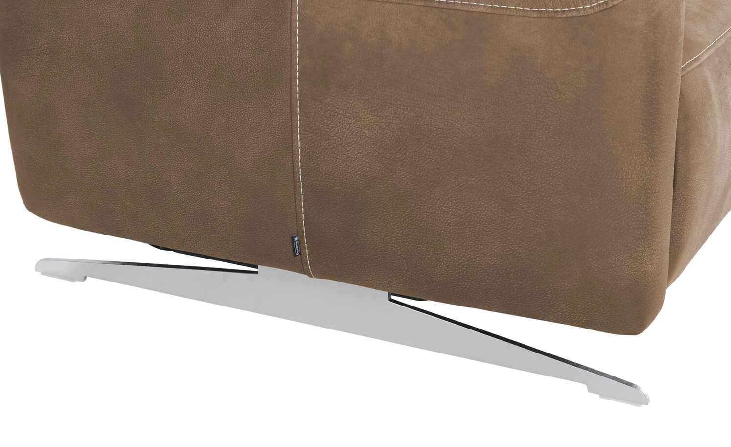 Musterring Ecksofa MR260 | Chai (Braun) rechts Grundfunktion 7 Musterring Ecksofa MR260 | Chai (Braun) rechts Grundfunktion – Bild 5