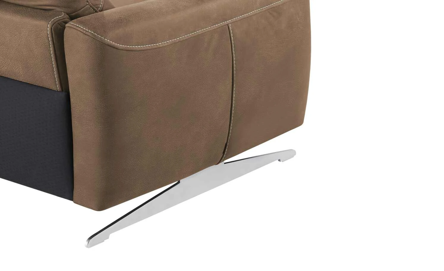 Musterring Ecksofa MR260 | Chai (Braun) rechts Grundfunktion 8 Musterring Ecksofa MR260 | Chai (Braun) rechts Grundfunktion – Bild 6