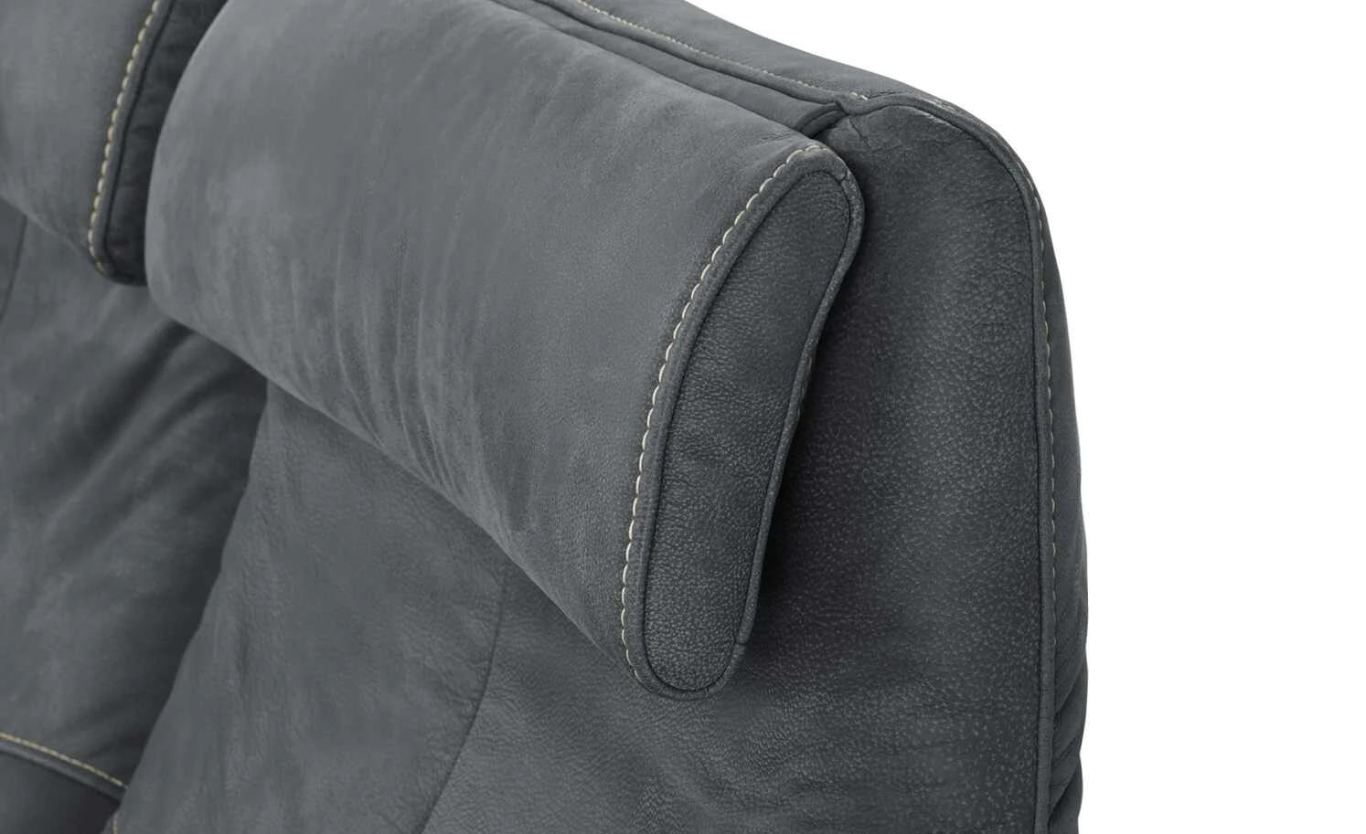 Musterring Ecksofa MR260 | Graphit (Dunkelgrau) links Grundfunktion 14 Musterring Ecksofa MR260 | Graphit (Dunkelgrau) links Grundfunktion – Bild 12