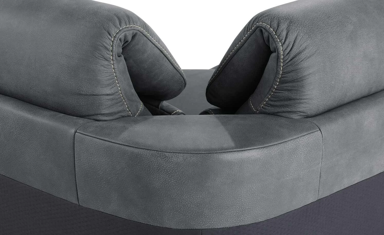 Musterring Ecksofa MR260 | Graphit (Dunkelgrau) links Grundfunktion 15 Musterring Ecksofa MR260 | Graphit (Dunkelgrau) links Grundfunktion – Bild 13