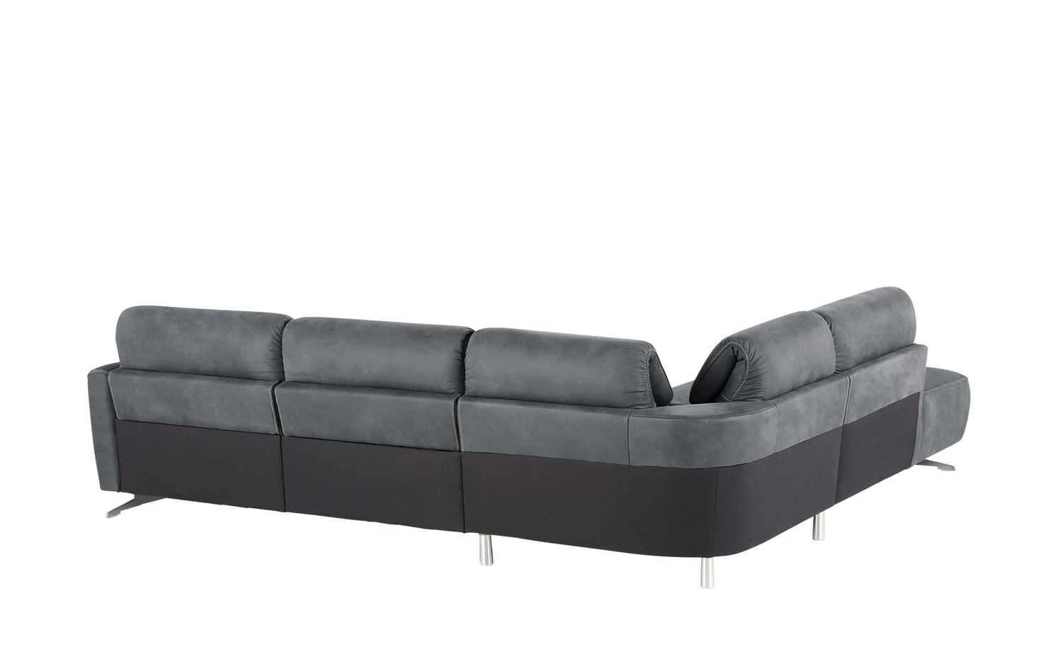 Musterring Ecksofa MR260 | Graphit (Dunkelgrau) links Grundfunktion 8 Musterring Ecksofa MR260 | Graphit (Dunkelgrau) links Grundfunktion – Bild 6