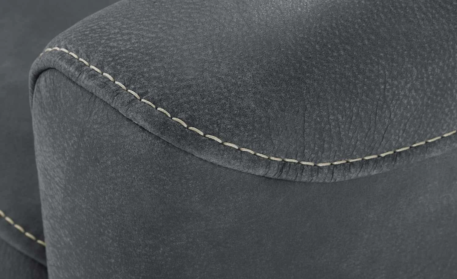 Musterring Ecksofa MR260 | Graphit (Dunkelgrau) links Grundfunktion 9 Musterring Ecksofa MR260 | Graphit (Dunkelgrau) links Grundfunktion – Bild 7