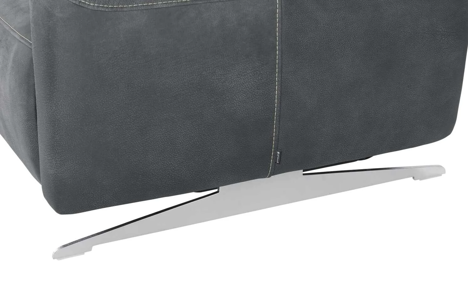 Musterring Ecksofa MR260 | Graphit (Dunkelgrau) links Grundfunktion 10 Musterring Ecksofa MR260 | Graphit (Dunkelgrau) links Grundfunktion – Bild 8