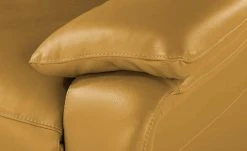 Wohnwert Ledersofa Halina | Gelb -Sofas Verkaufsladen 28407471 7 202203171234