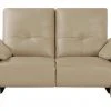 Wohnwert Ledersofa Halina | Beige -Sofas Verkaufsladen 28407475 10 202203171234