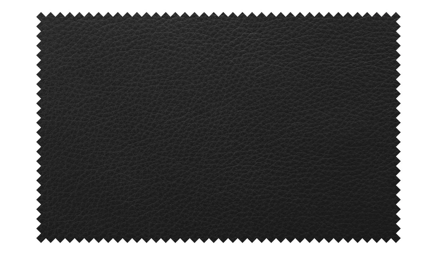 Wohnwert Ledersofa Halina | Schwarz ohne 11 Wohnwert Ledersofa Halina | Schwarz ohne – Bild 9