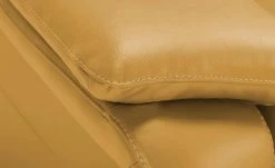 Wohnwert Ledersofa Halina | Gelb ohne -Sofas Verkaufsladen 28407495 8 202203171234