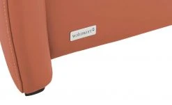 Wohnwert Ledersofa Halina | Orange ohne -Sofas Verkaufsladen 28407496 7 202203171234